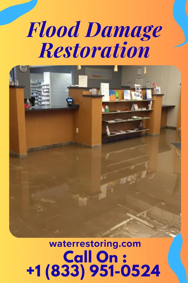 Flood Damage Restoration in Huxley, IA